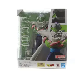 BANDAI S.H.Figuarts ドラゴンボールZ ピッコロ 誇り高きナメック星人 フィギュア 対象年齢15歳以上 マルチカラー ■GY20 /MQ