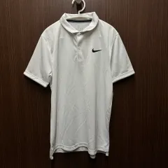 ナイキ ドライフィット 機能性 半袖 カラーTシャツ M