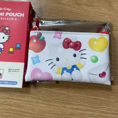 ハローキティ シークレット フラットポーチ