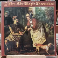レア FIRE THE MAGIC SHOW MAKER LP
