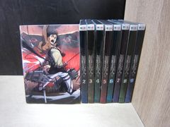 進撃の巨人 Season 1 初回限定版 Blu-ray 全巻 セット - メルカリ 進撃の巨人 Season 1 初回限定版 Blu-ray 全巻 セット - メルカリ