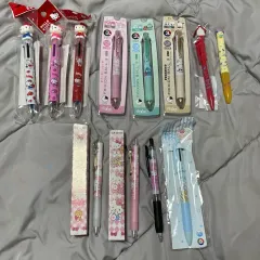 サンリオキャラクター ボールペン コレクション (ハローキティ/マイメロディ 外)