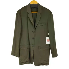 ザラ ZARA サテン ジャケット レディース import：XS 