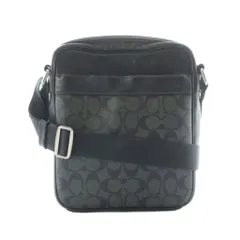 コーチ COACH ショルダーバッグ 黒 ブラック モノグラム F54788 ■GY18 /RI ■OS