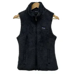 Patagonia(パタゴニア) ベスト サイズM レディース - ダークグレー