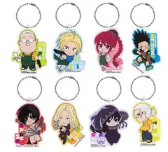 TVアニメ SAKAMOTO DAYS アクリルチャーム 全8種セット