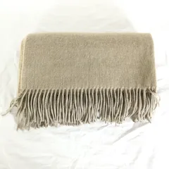 Yves Saint Laurent イヴサンローラン カシミア 100% マフラー ストール レディース ファッション