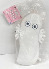 BANDAI SPIRITS 이치 반 쿠지 무민 SOUND & MUSIC B상 뇨로뇨로 미니 베개