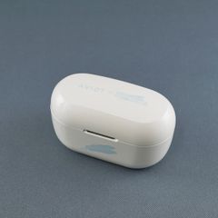 AVIOT x THE IDOLM@STER Shiny Colors TE-D01v Twilight Model Wireless Earphones Charging Case Only - Used, Excellent Condition - Fully Functional - Game Collaboration - V1478