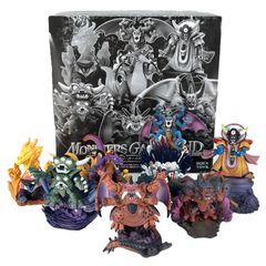 ドラゴンクエスト メタリックモンスターズギャラリー ラスボスセット