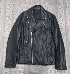 UNIQLO ユニクロ ライダースジャケット 3