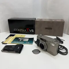 2026年最新】contax tvsの人気アイテム - メルカリ