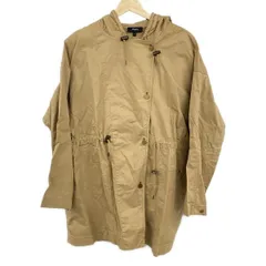 theory(セオリー) コート サイズS レディース美品  - ベージュ 長袖/春/秋