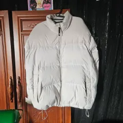 THE NORTH FACE ホワイトラベル NEO Nuptse ダウン ジャケット クリームベージュ