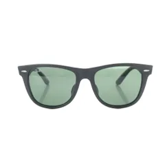 レイバン RAY BAN RB2140-F 901-S Wayfarer ウェイファーラー サングラス 眼鏡 めがね ロゴ カラーレンズ 54□18-150 黒 ブラック ■GY11 /MQ