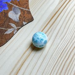 高品質 ラリマー貫通パーツ ドミニカ共和国No.40 - メルカリ