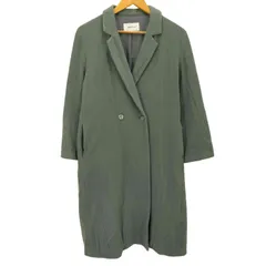 フレイアイディー FRAY I.D ビーバーウールチェスターコート レディース JPN：0 