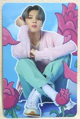 BTS JIMIN ジミン MAP OF THE SOUL ７ THE JOURNEY トレカ