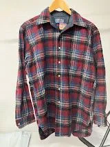 【70s-80s PENDLETON】USA製 ウールジャケット L チェック柄 希少