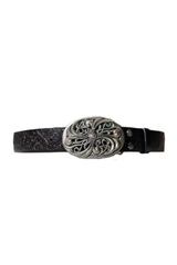 BALMAIN SS13 python leather bracelet - メルカリ
