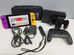 【良品】Nintendo Switch HAC-001/2019年製/コントローラーつき！