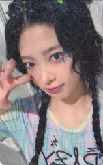 LE SSERAFIM WeverseJapan EUNCHAE CRAZY