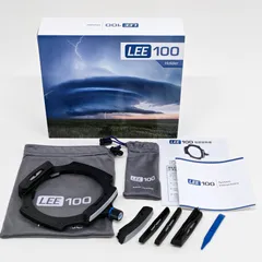 LEE Filters LEE100 ホルダー 100FH 100mm フィルター アダプターリング ケンコー トキナー Kenko Tokina R2602-072
