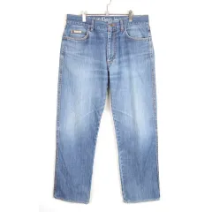 カルバン・クライン デニム ズボン メンズ 30 Regular Denim CB7904