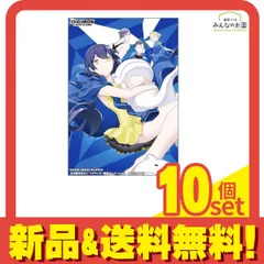 デジモンカードゲーム オフィシャルカードスリーブ02 御島エリカ 60枚入 10個セット まとめ売り
