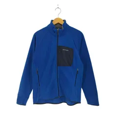 モンベル mont bell クリマプラス100 ジャケット メンズ JPN：M 