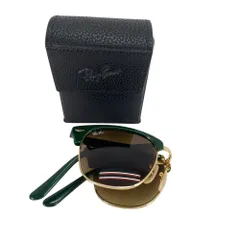 Ray-Ban レイバン CLUBMASTER クラブマスター 折り畳みサングラス  RB2176