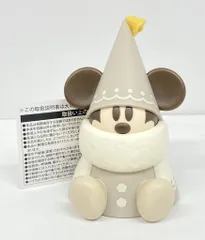 東京ディズニーリゾート スーベニアミニスナックケース Disney CHRISTMAS 2024 白/Merry Lil RingRing 2024