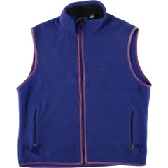 古着 90~00年代 パタゴニア Patagonia フリースベスト USA製 メンズXL相当 ヴィンテージ/eaa601973