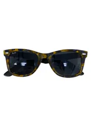 レイバン RB2140-F サングラス ブラウン セルフレーム フルリム ウェリントン ITJVDMG0DM56