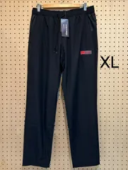 メンズトリコット ラインド パンツ  XL（6007740）