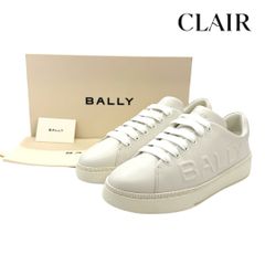 未使用・箱付き】BALLY スエードスニーカー SWISS MADE - メルカリ