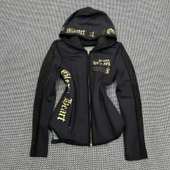 EGOIST ギャル パンク レタリング ジャージ