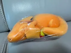 バンプレスト ポケットモンスター 眠る リザードン ぬいぐるみ