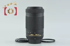 【中古】Nikon ニコン AF-P DX NIKKOR 70-300mm f/4.5-6.3 G ED VR
