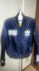 アディダス オリジナルス ネイビー ブルゾン ジャケット 無料配送