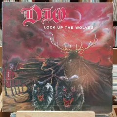 ディオ(D.O.・ギョンス) （ DIO ） LOCK UP THE WOLVES LP