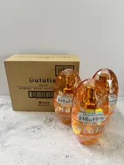【新品】 ウルリス キンモクセイ キラメキ シャイニー ヘアオイル　3本セット　100ml✖️3本