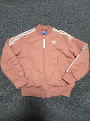 アディダス レディース ブルゾン/L*