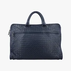 ボッテガヴェネタBottega Venetaイントレチャート ブラック ラムスキン B03944741Y