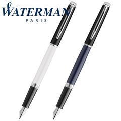 wmf11 ウォーターマン万年筆 メトロポリタンDX メタルCT F細字 両用式