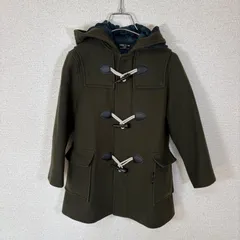 《キッズ》COMME CA ISM ダッフルコート　120サイズ