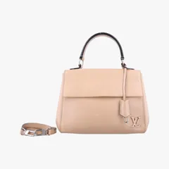 ルイヴィトンLouis VuittonクリュニーBB ローズ バレリーヌ エピ M41338 CA3185