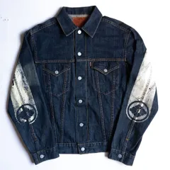 2026年最新】エヴィス デニムジャケット 42の人気アイテム - メルカリ