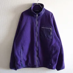 【USA製】PATAGONIA【シンチラ フリース ジャケット】XL パタゴニア 90s s2602022