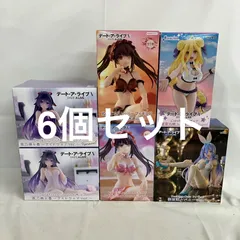 未開封 デート・ア・ライブV ぬーどるストッパー 他 時崎狂三 他 6個セット SF2155 c107